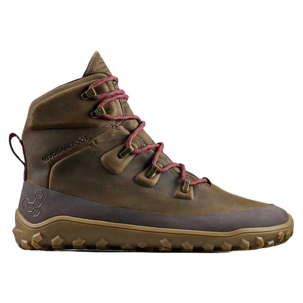 Vivobarefoot Tracker Leather AT Barefoot hiking boots