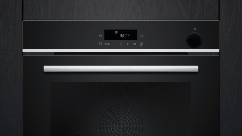 Piekarnik z funkcją pary SIEMENS HR532GBS3 iQ300