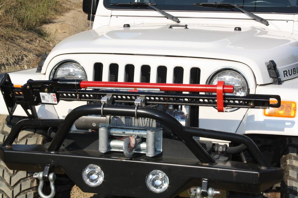 Hi-Lift Cast/Steel Jack, 60-in