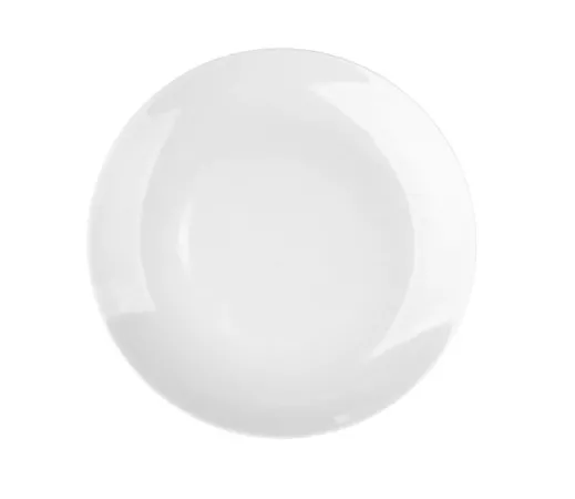 Komplet talerzy dla 6 osób (18el.) Altom Design - MariaPaula Moderna Biała
