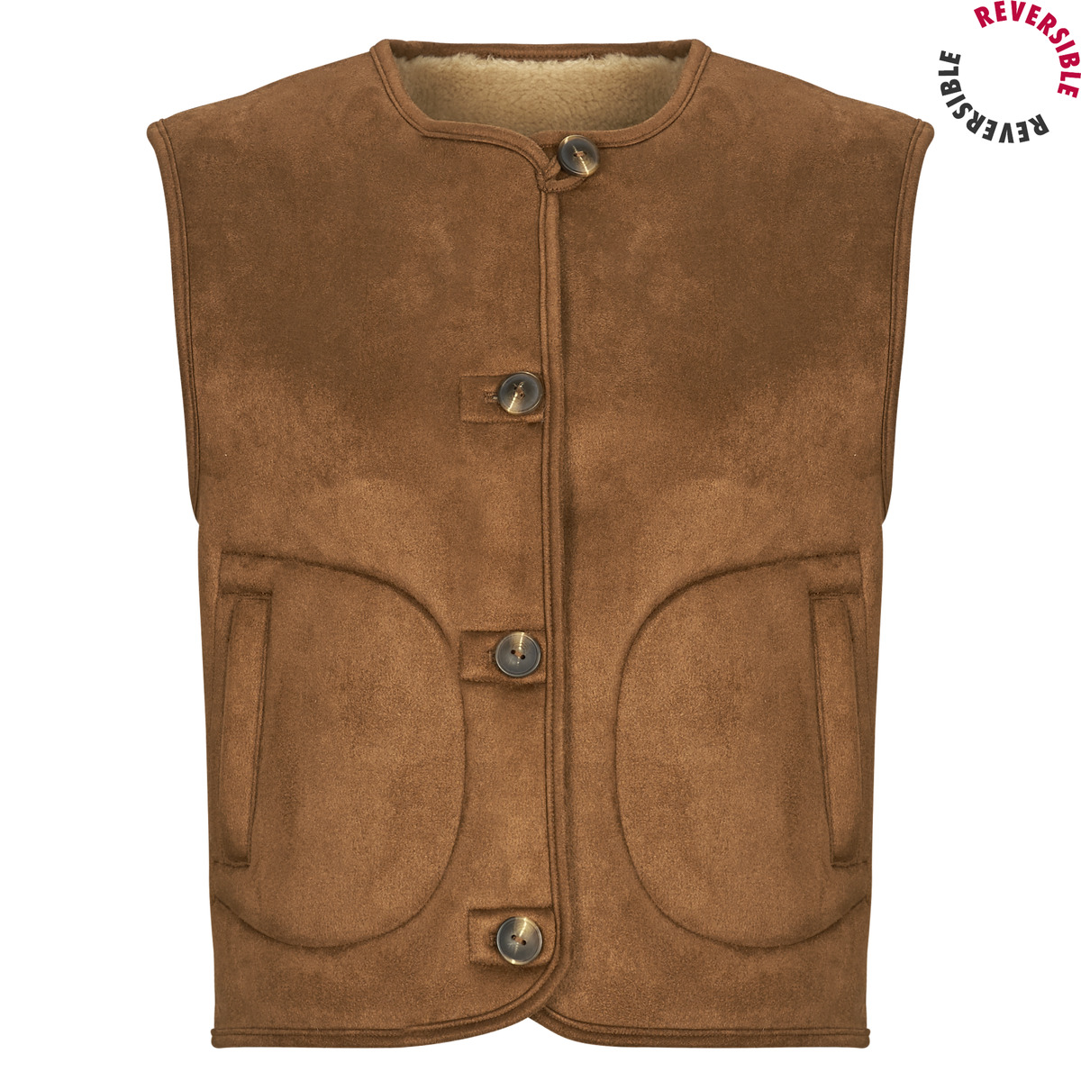 Only - ONLNICO - Brown