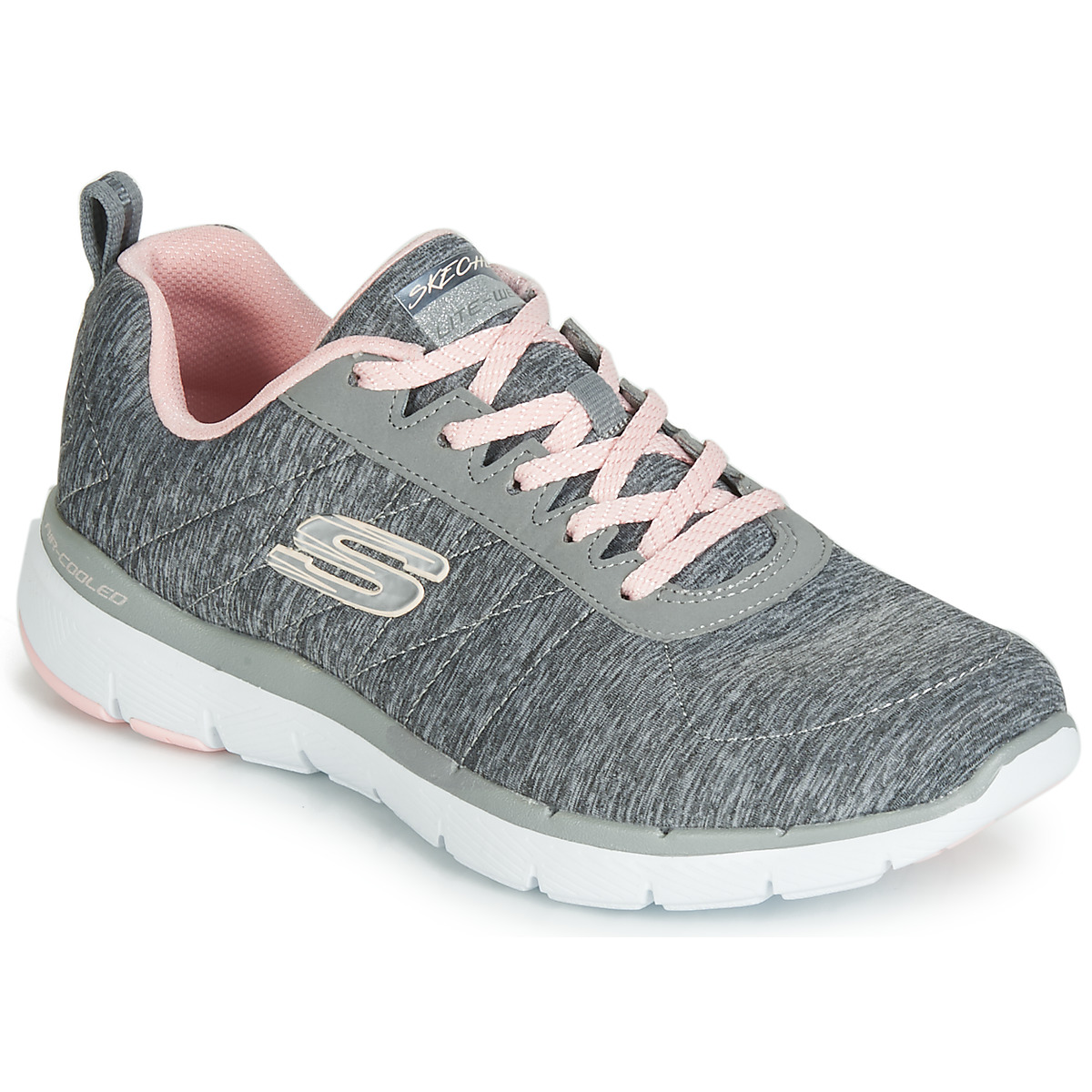 Skechers - FLEX APPEAL 3.0 INSIDERS - Grey