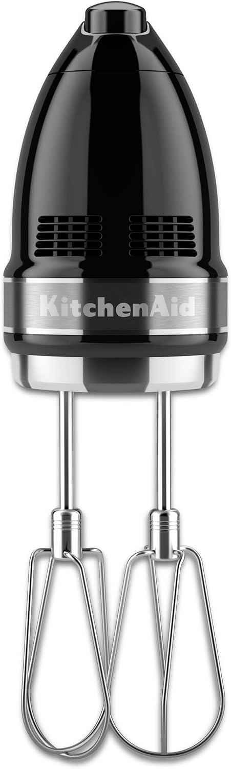 KitchenAid 7-Speed Hand Mixer - KHM7210 - Onyx Black