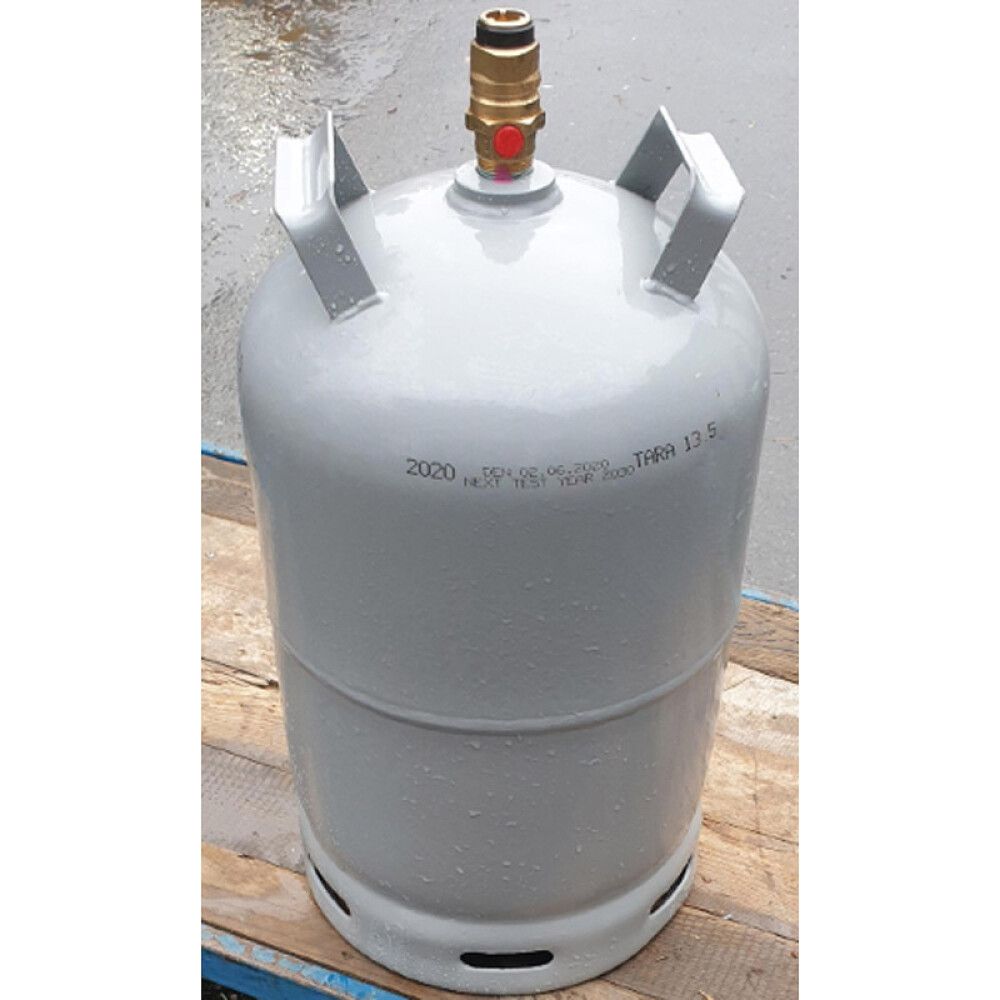 GASSFLASKE TOM 11 KG