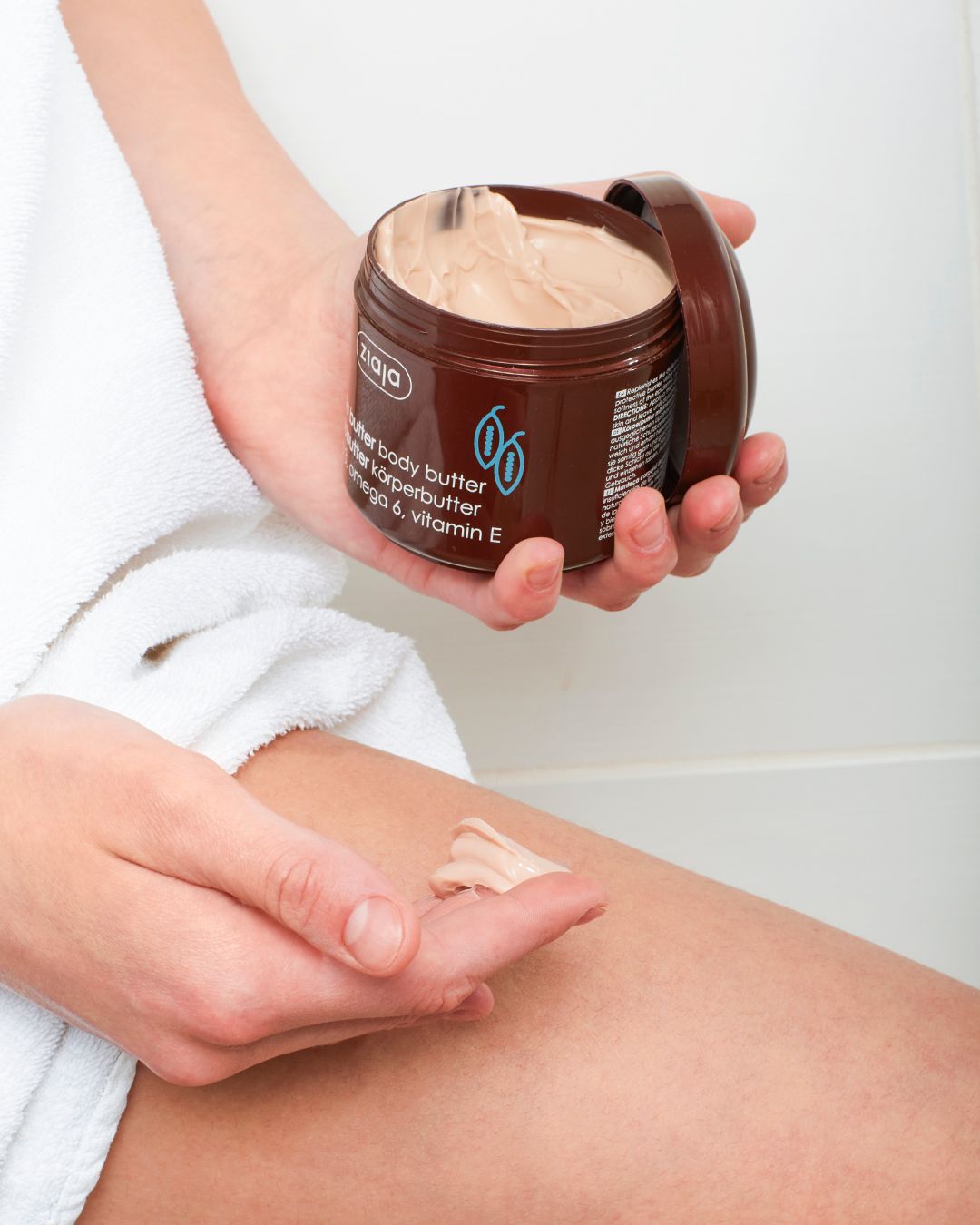 Ziaja Cocoa Butter Body Butter 200ml