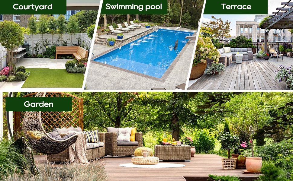Patio Furniture Set