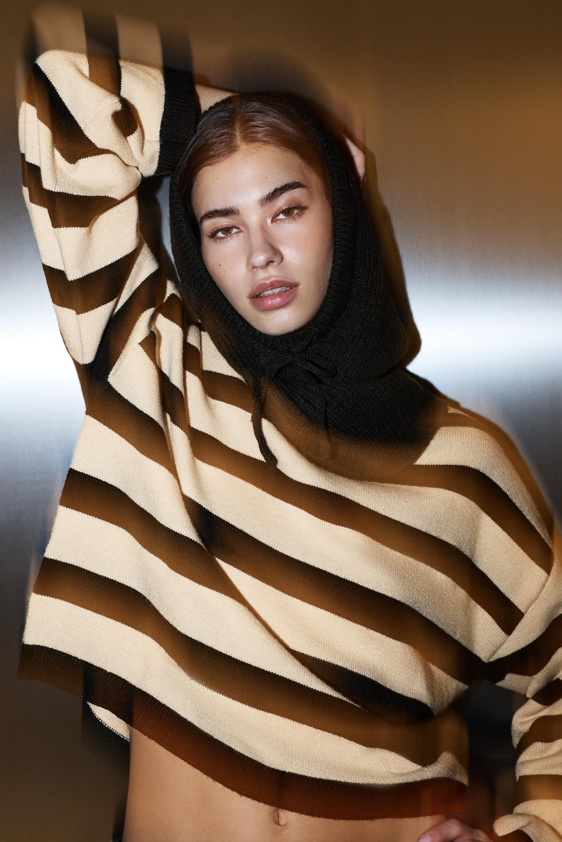 Balaclava punto