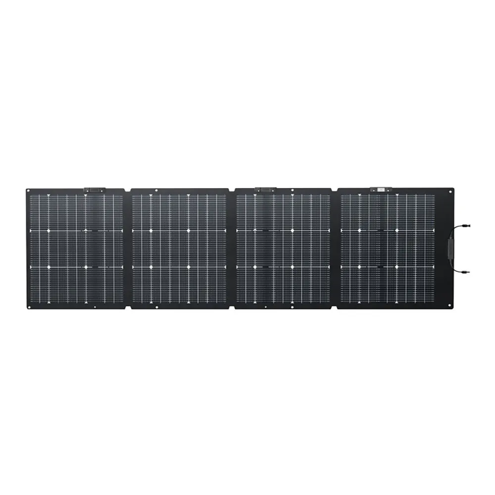 Ecoflow NextGen bifacial photovoltaic panel 220W