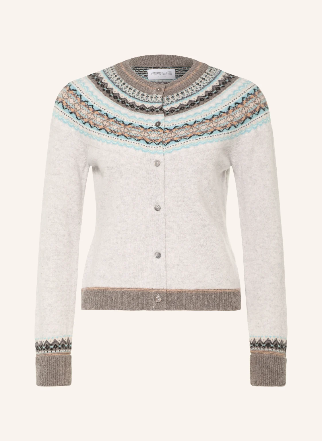 ERIBÉ Strickjacke ALPINE