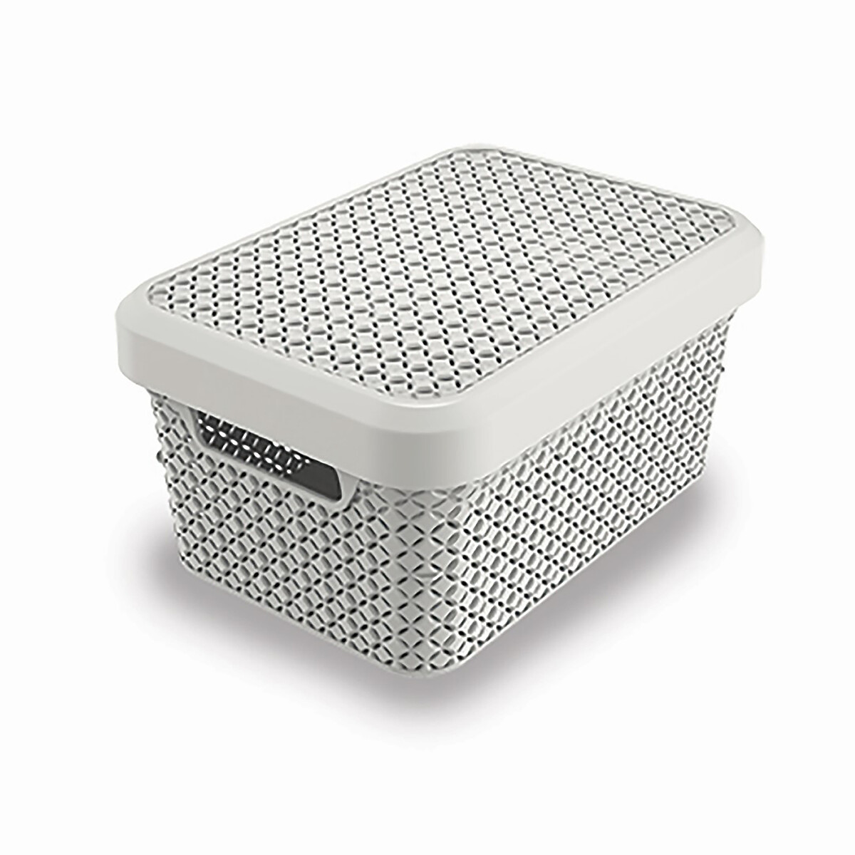 Caixa para arrumação SCANDI MODE 5,1l