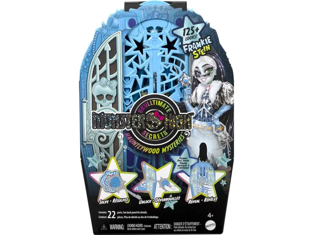 Puppe Monster High