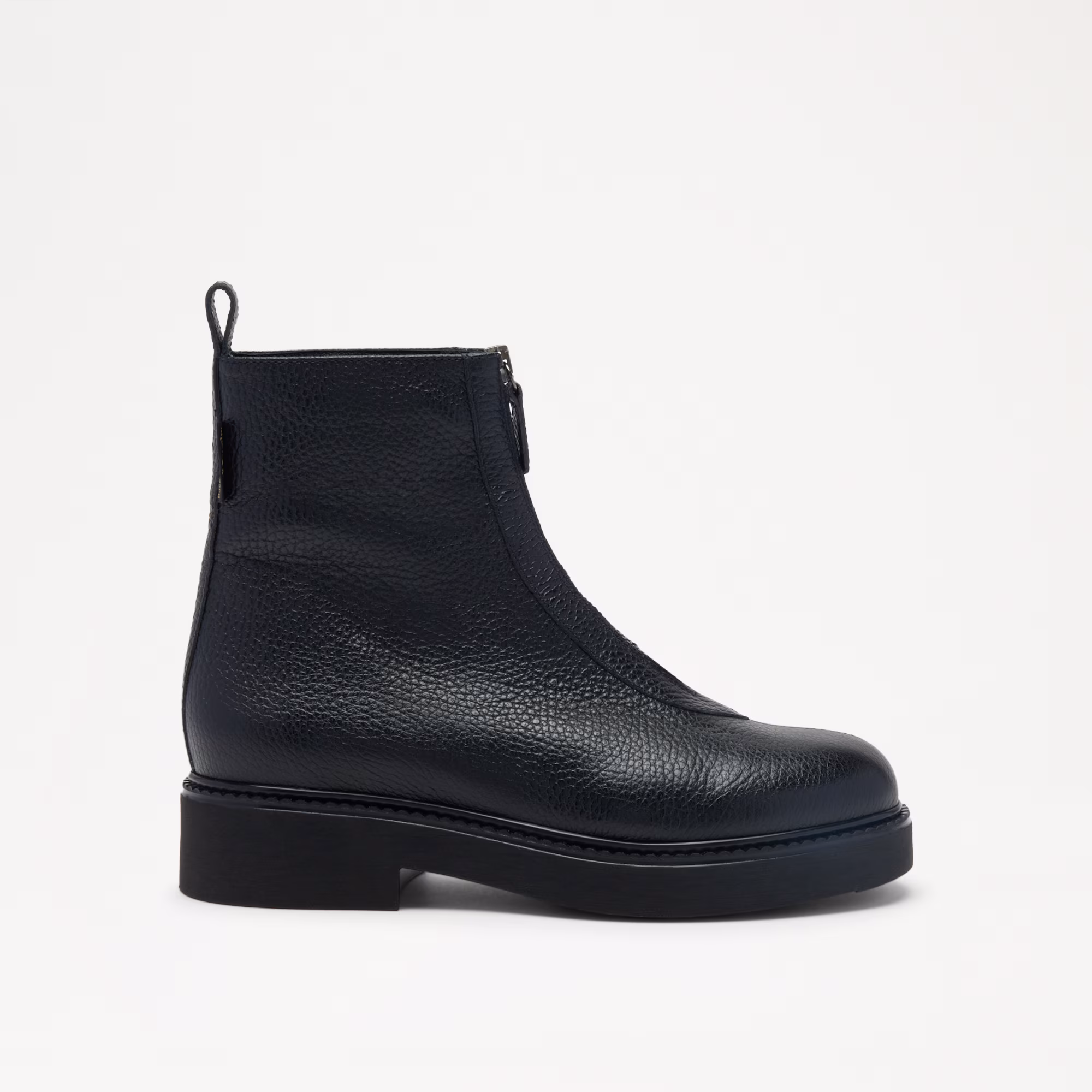 ThamesZip Front Ankle Boot