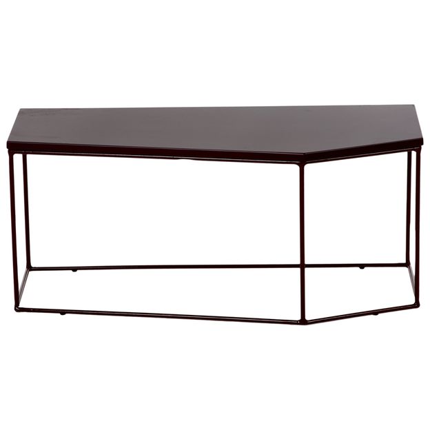 VINKEL MESA DE CENTRO 80 CM X 35 CM