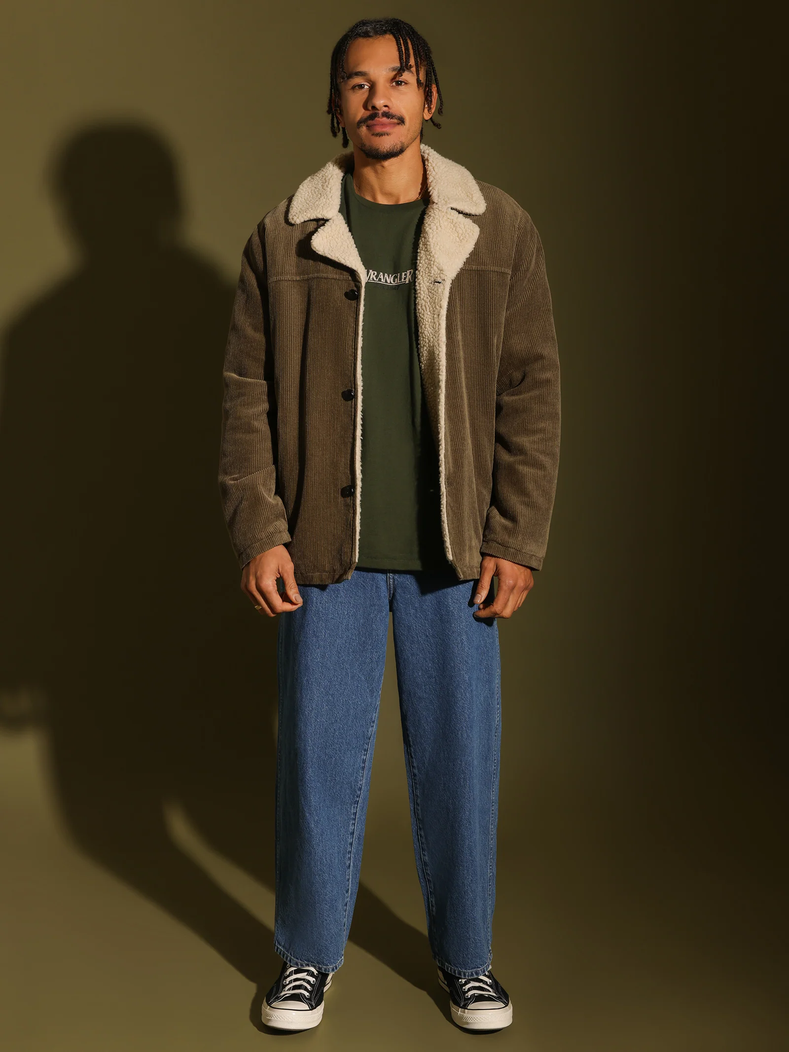 Super Baggy Jeans
