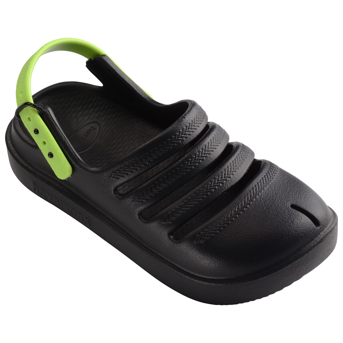 Havaianas - KIDS CLOG II -  black