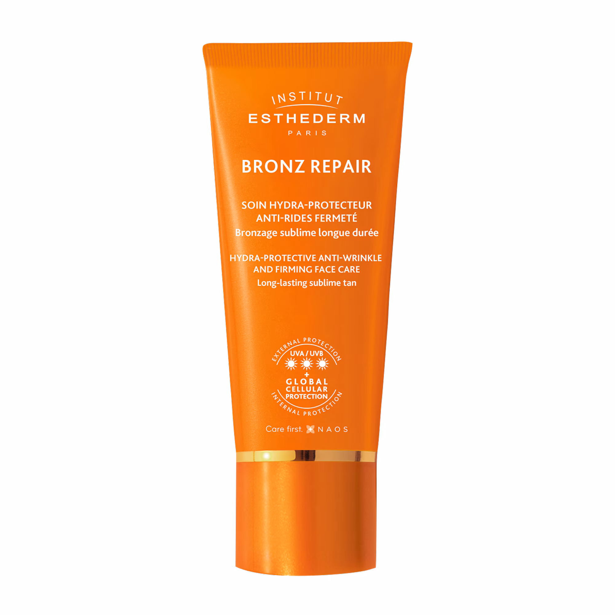 BRONZ REPAIRCrème solaire haute protection anti-rides