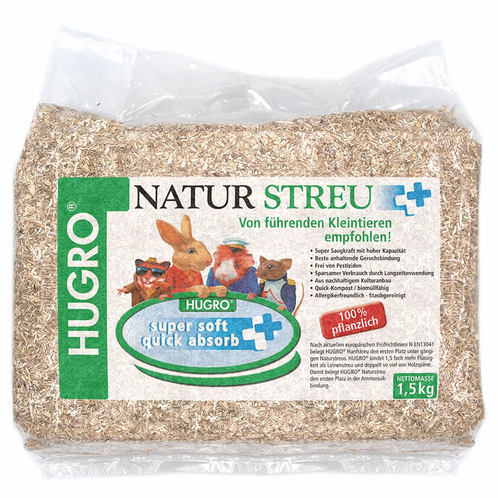 Hugro Natural Litter