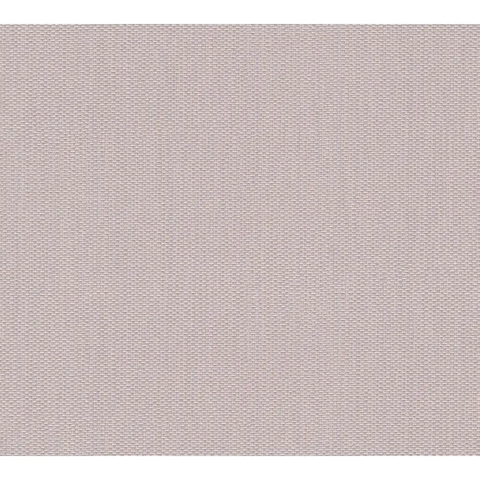 A.S. Cr&eacute;ation behang met structuur roze en zilver - 53 cm x 10.05 m