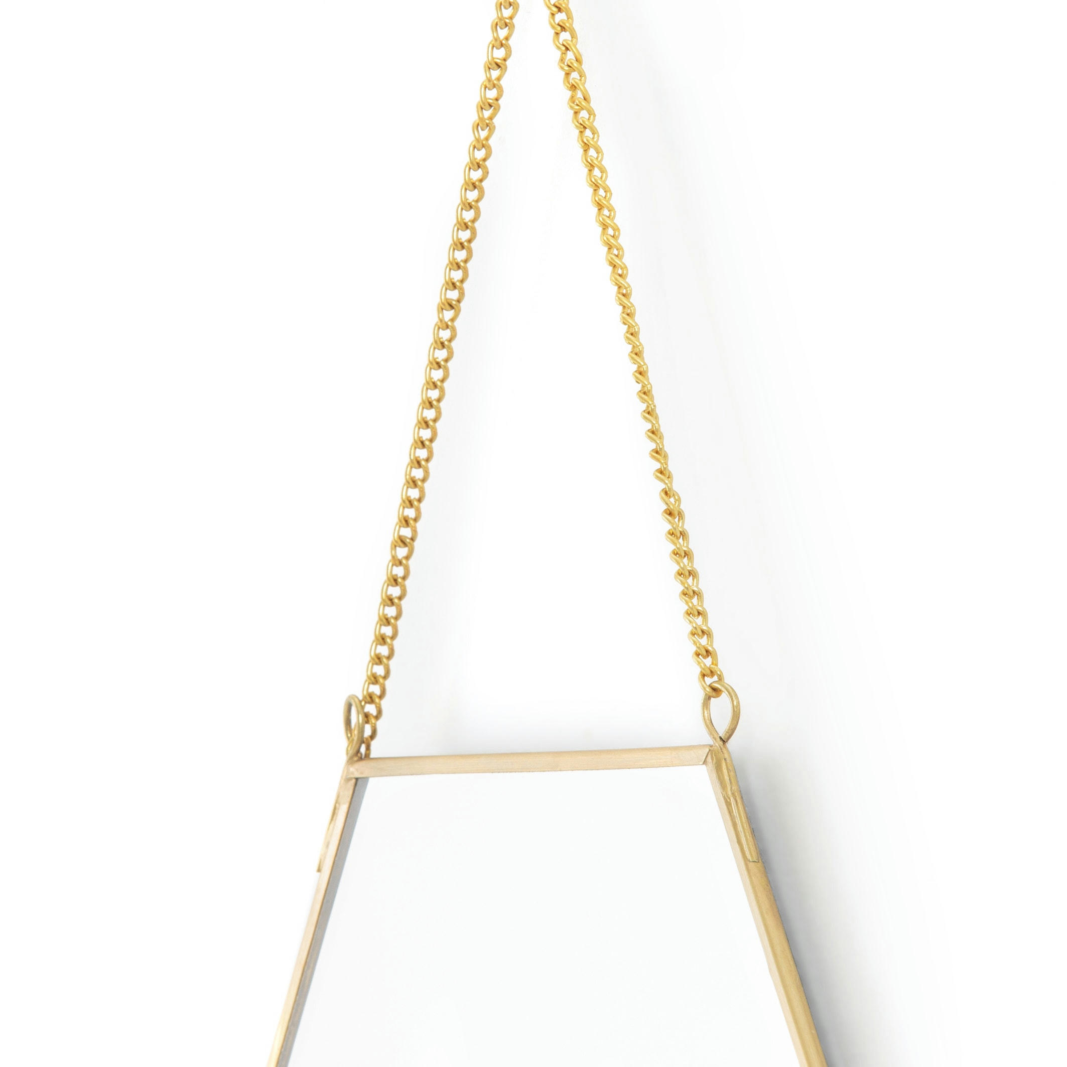 Miroir forme octogonale, Uyova