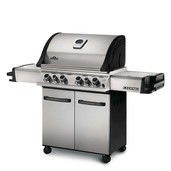 Gasgrill »Legend 485«, 6 Brenner, Grillfläche: 68 x 46 cm, mit Unterschrank