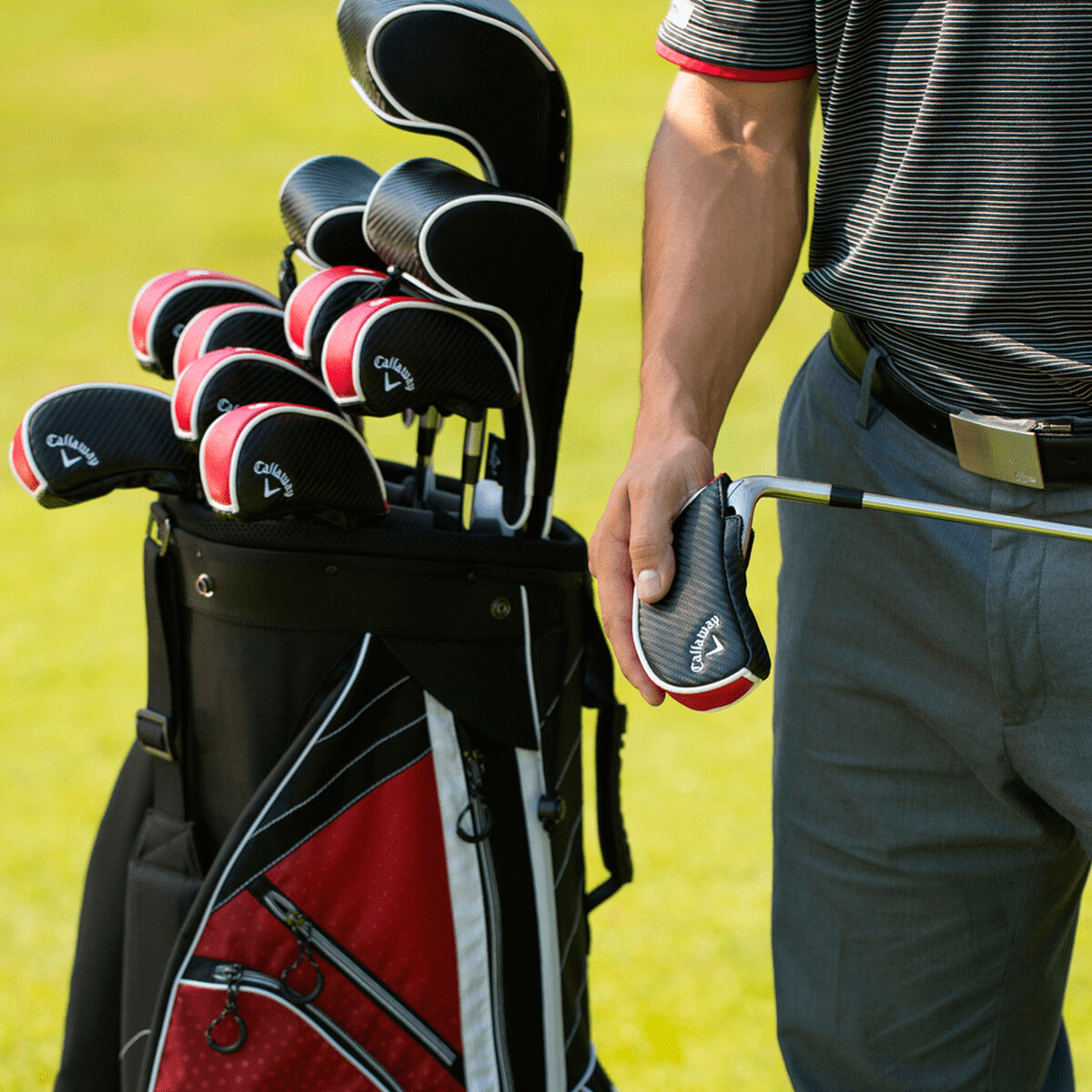 Deluxe Iron Headcover