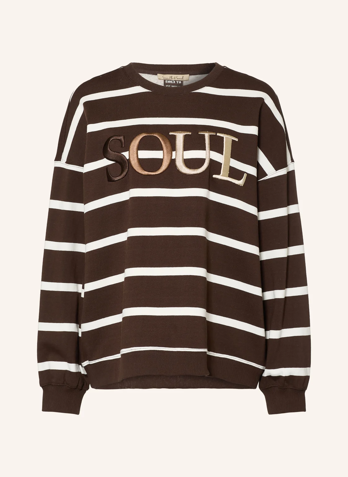 Smith & Soul Oversized-Sweatshirt