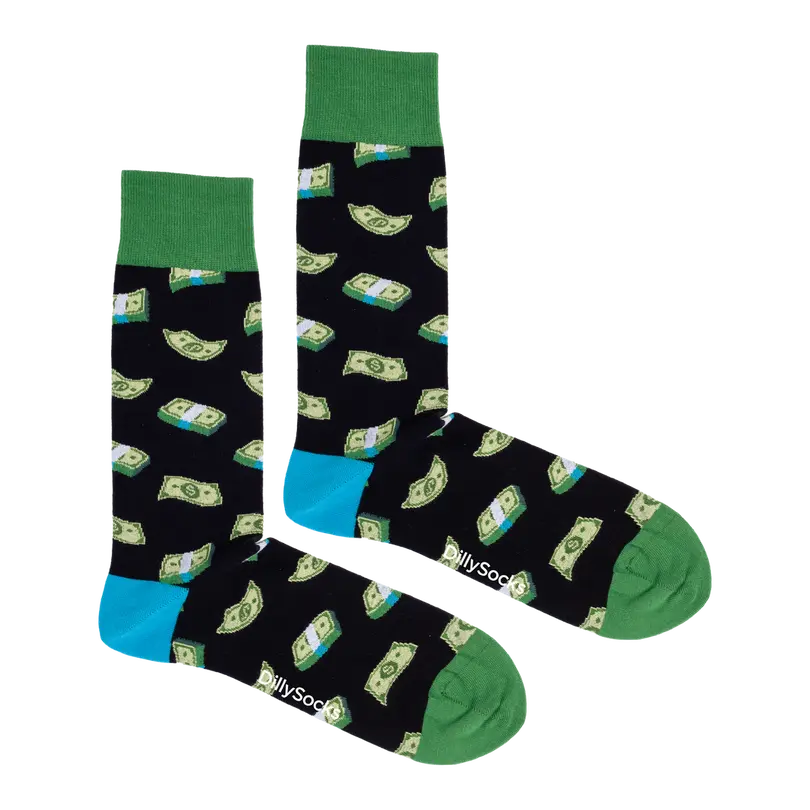 Socken Cash Stacks