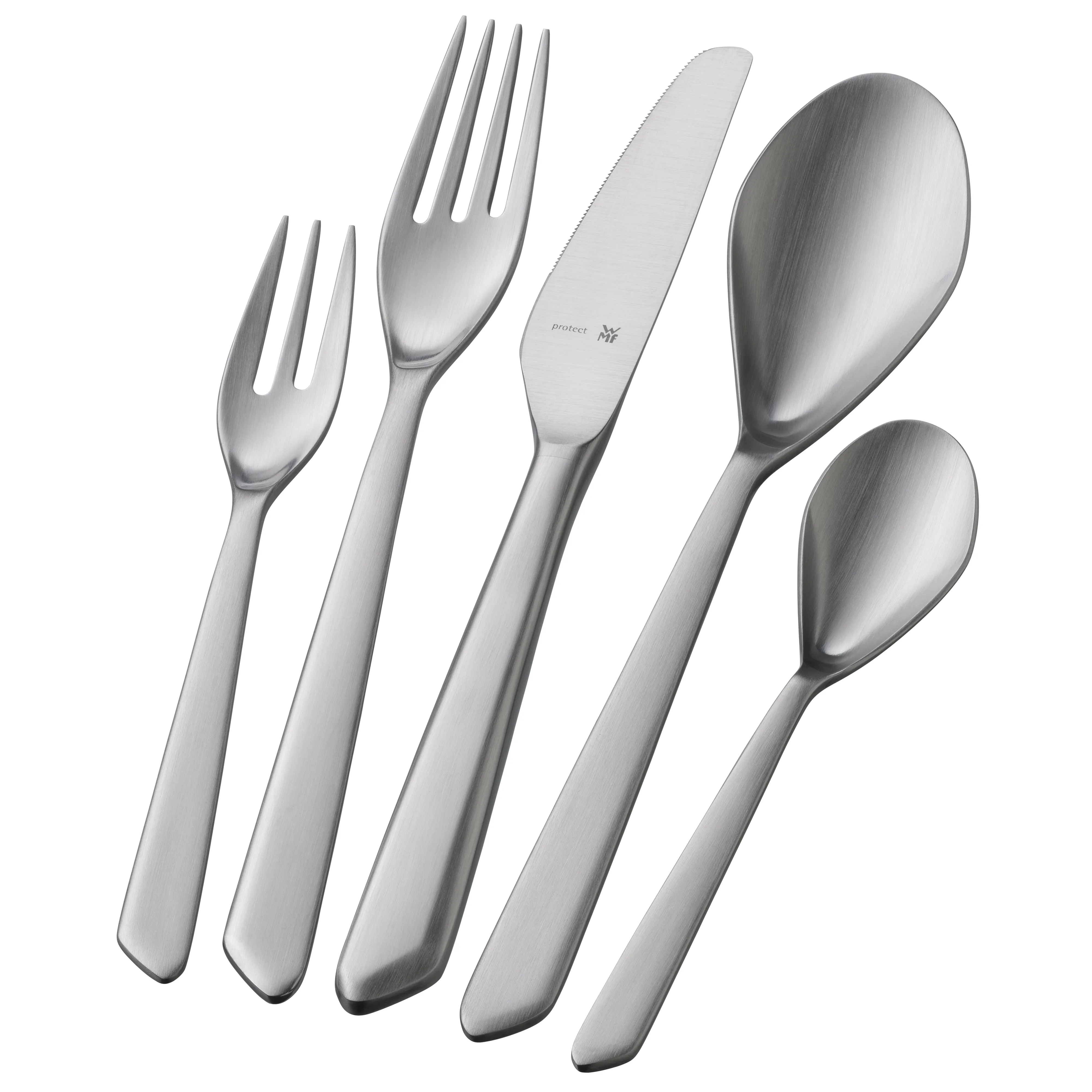WMF Neo Cutlery Set, Cromargan protect®, 30-piece