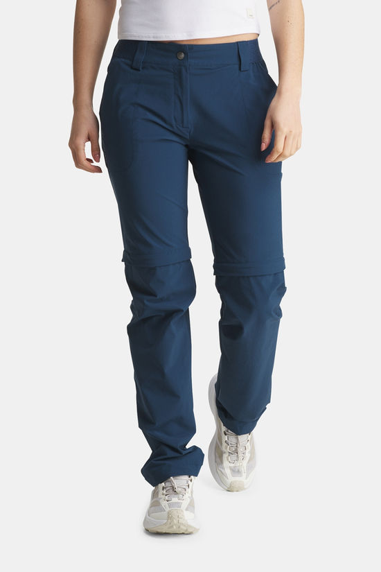 Vaude Farley II Stretch ZO Broek Regular Dames