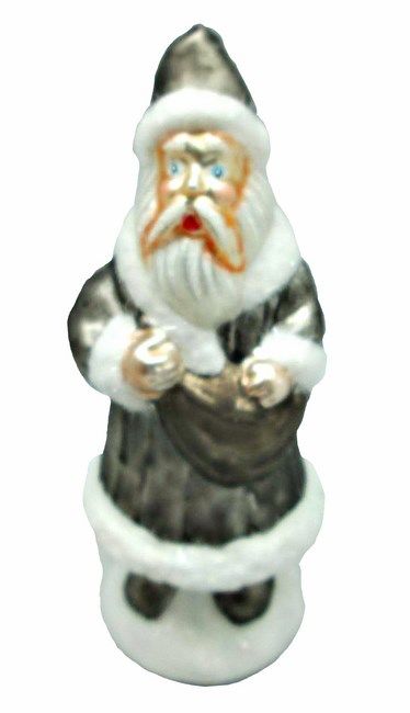 Figurka Santa 9x24x4cm