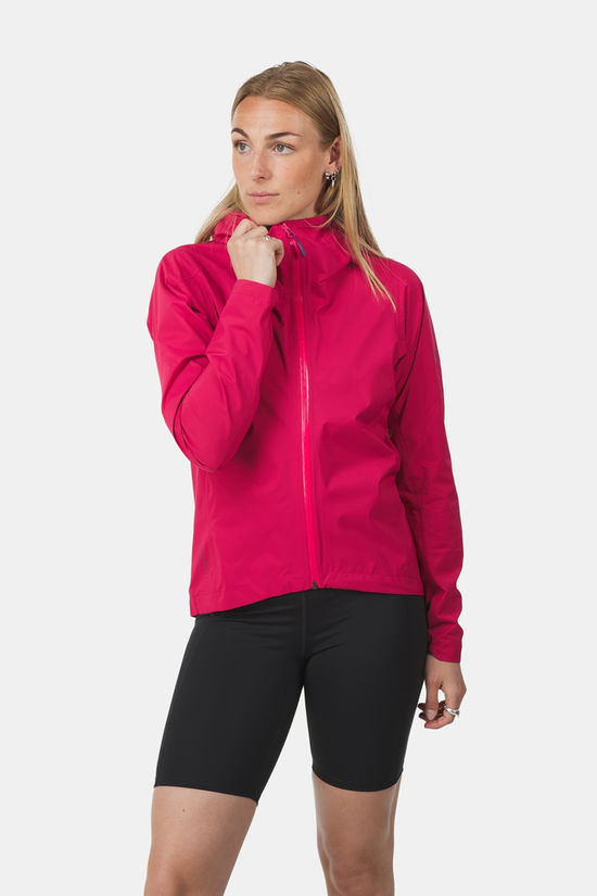 Rab Cinder Downpour Light Fietsjas Dames
