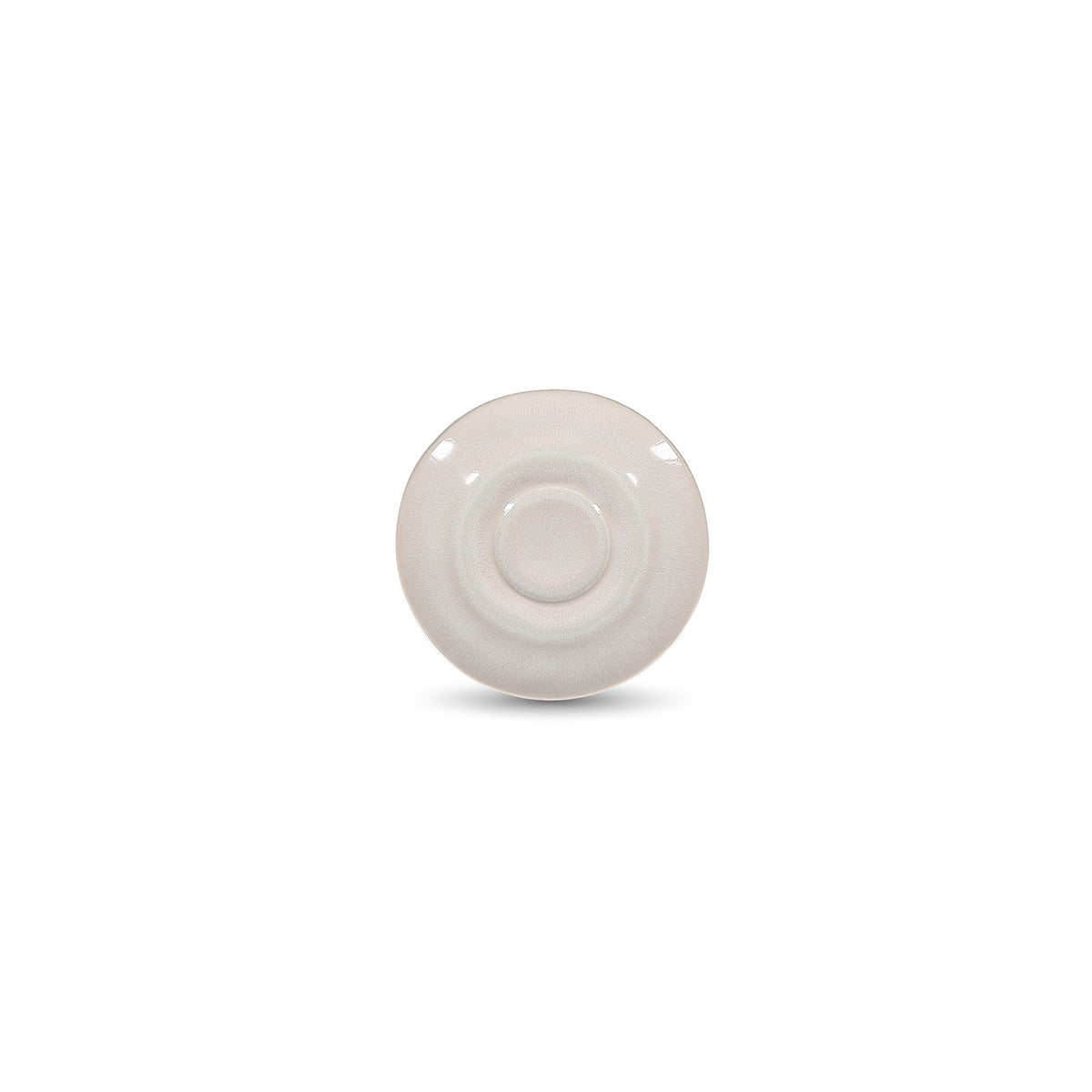 Salt & Pepper - Mokkaschotel 12,5cm beige Rocca - Set van 4