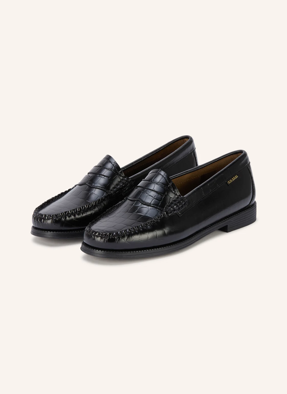 G.H.Bass Penny-Loafer EASY WEEJUN