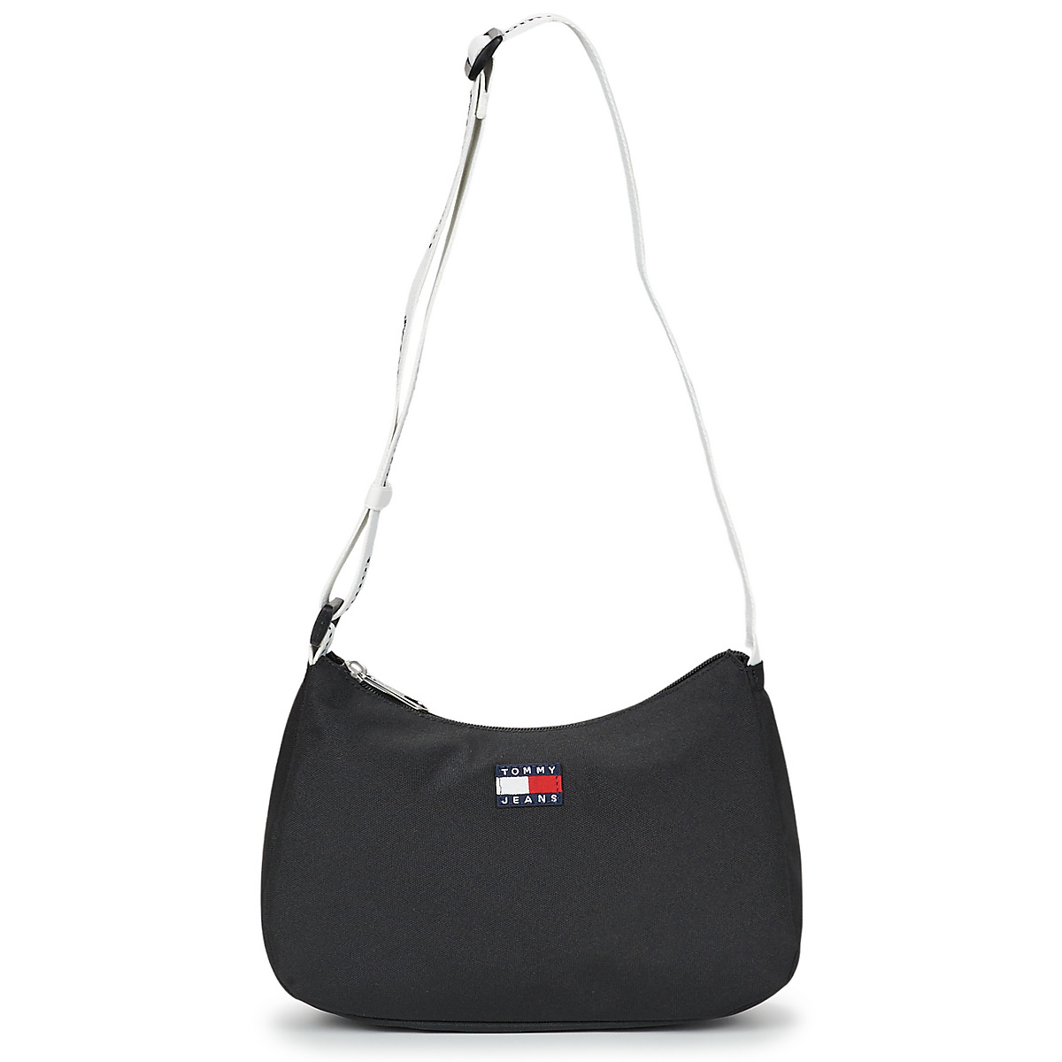 Tommy Jeans - TJW ESS DAILY SHOULDER BAG - Black