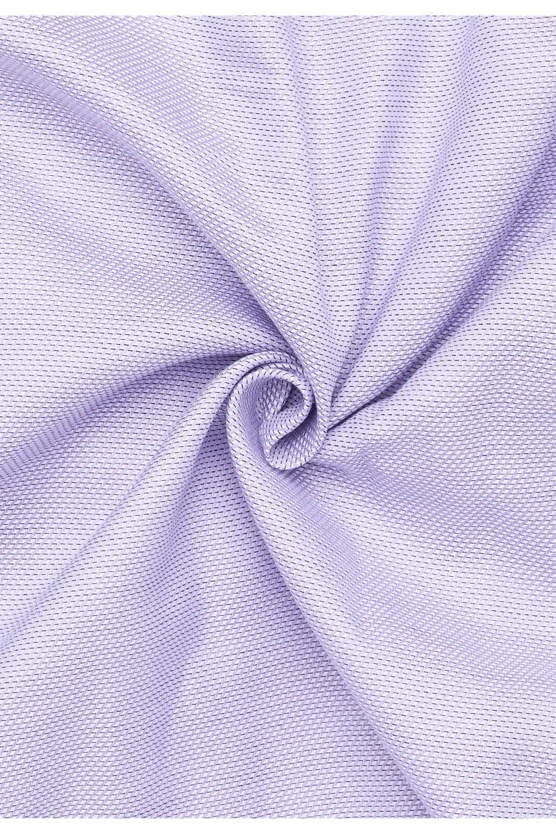 ETERNA 1863 Modern Fit Hemd lila, Strukturiert