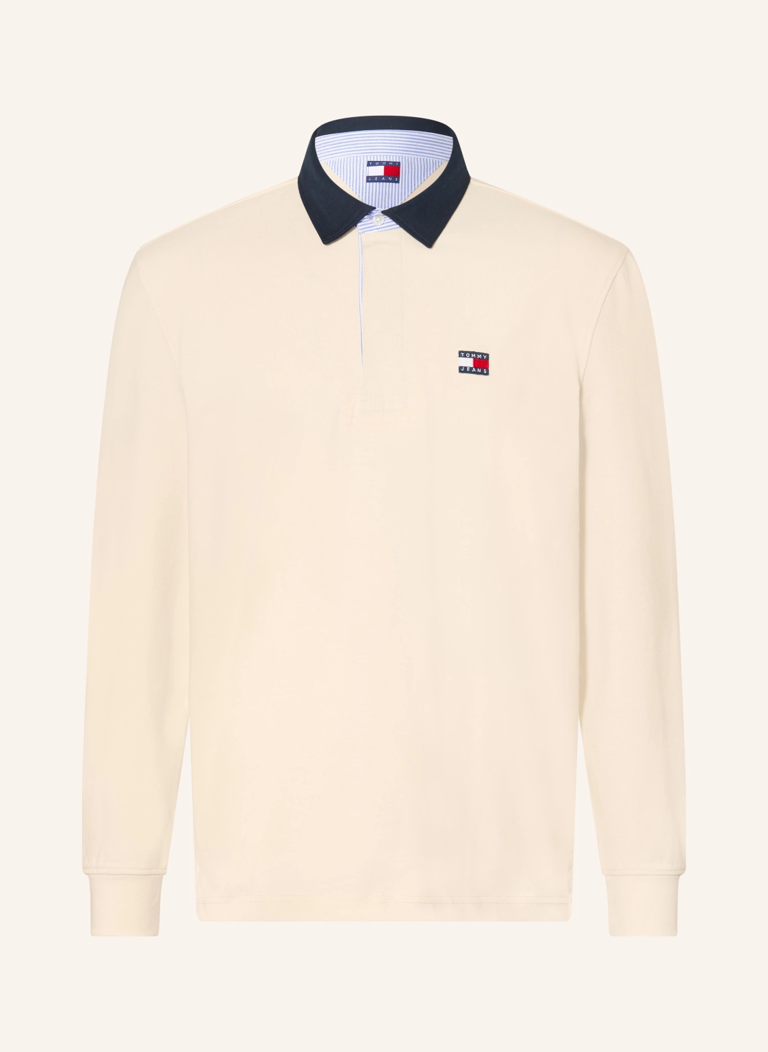 TOMMY JEANS Rugbyshirt