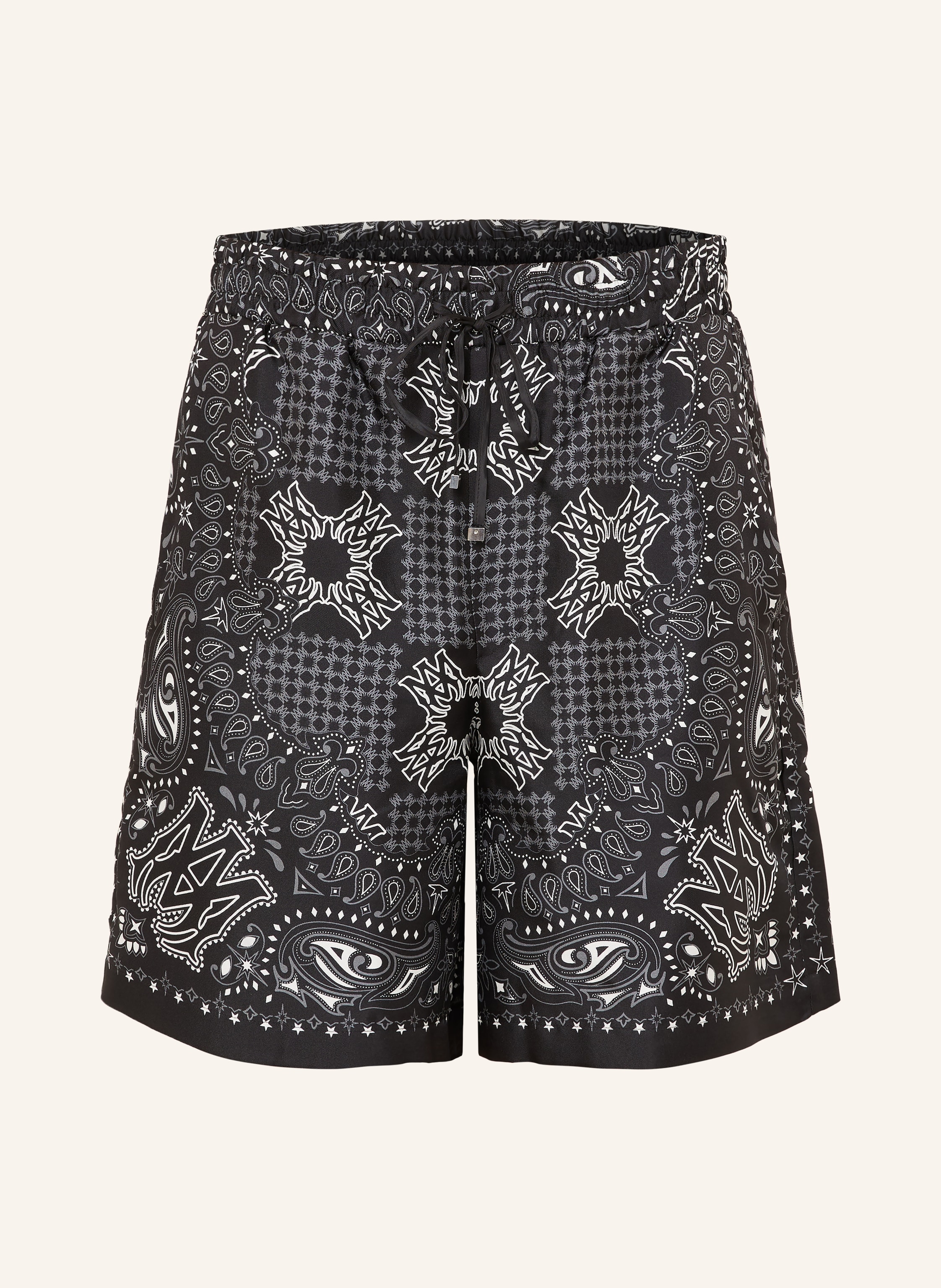 AMIRI Seidenshorts