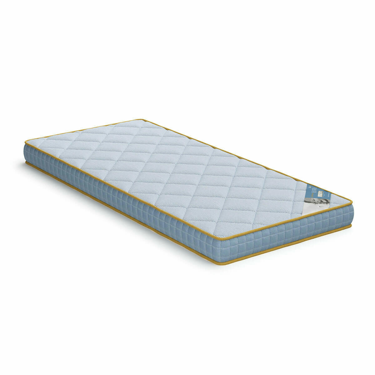 ELO - Matelas en mousse eco-responsable 90x200 cm mousse