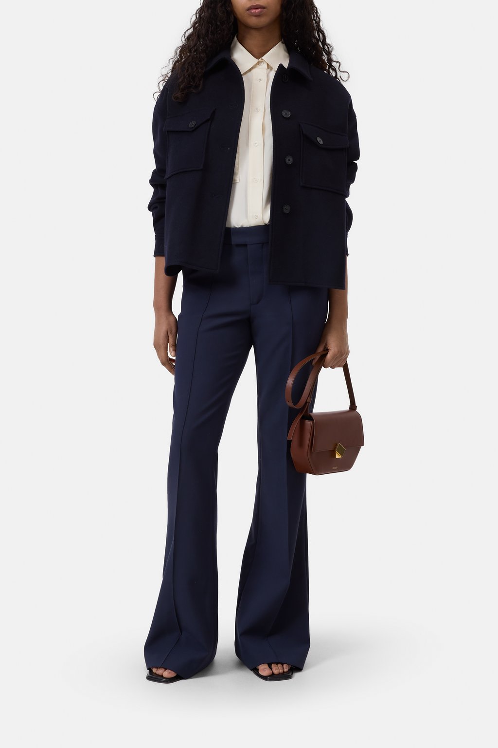 Flared Pants - Denair