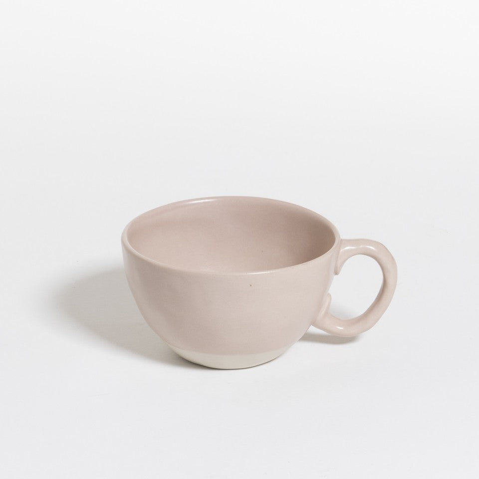 The Table Atelier Cappuccino Mok 220 ml Rosé
