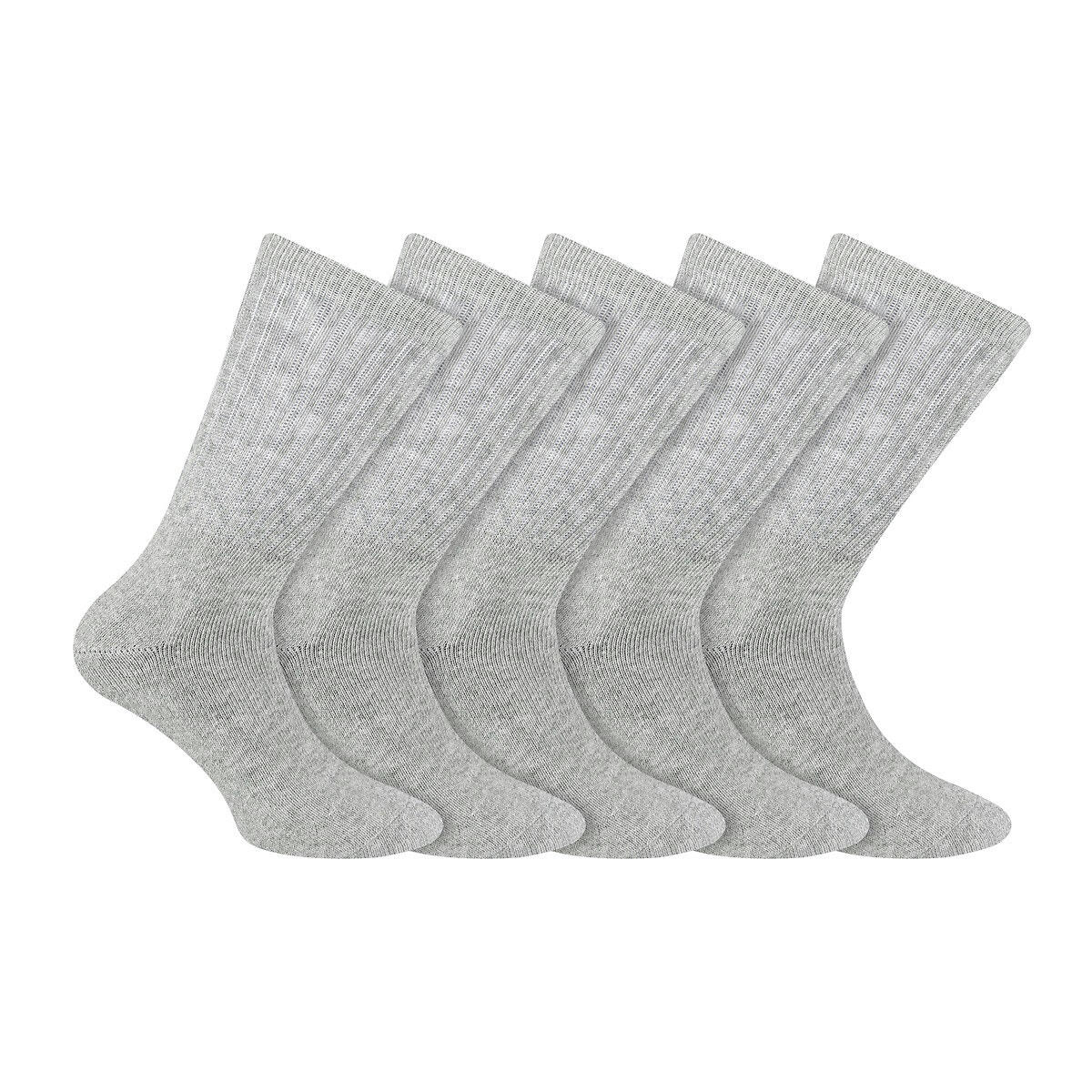 Lot de 5 paires de chaussettes ecodim sport