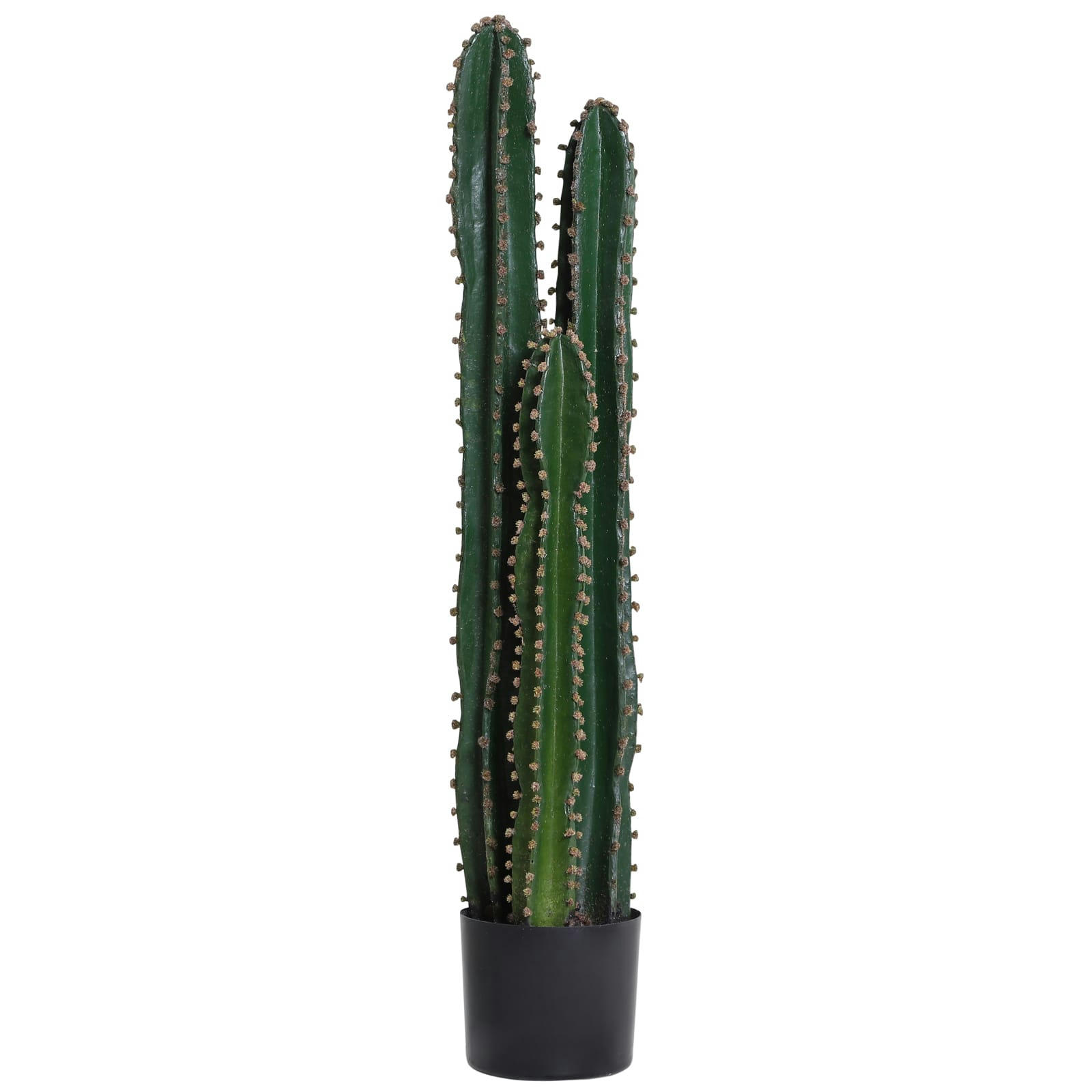 - Cactus artificiel grand réalisme H1m