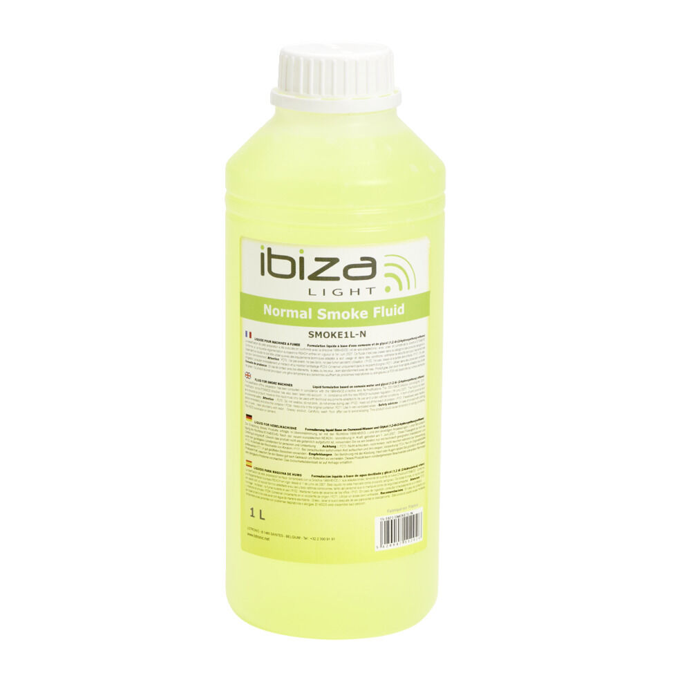 Liquide pour machine à fumée 1L