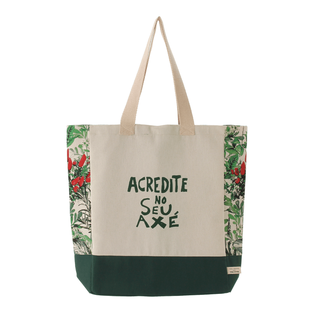 SACOLA SETE ERVAS AXÉ