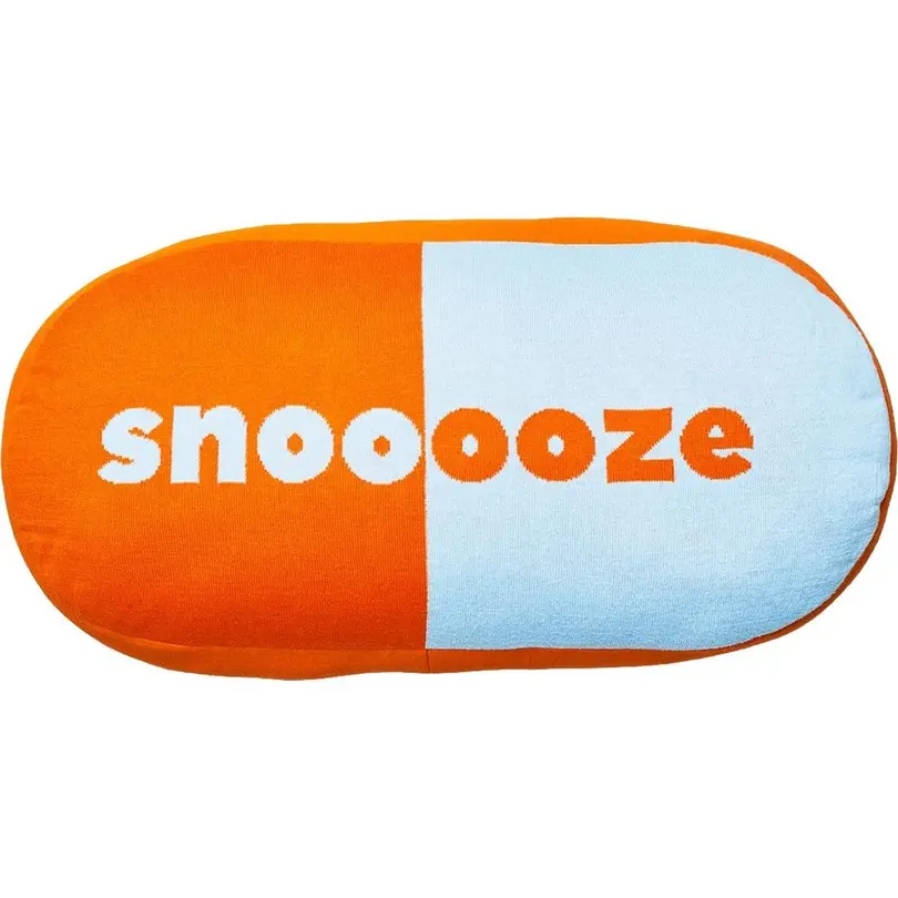 Kissen Snooze