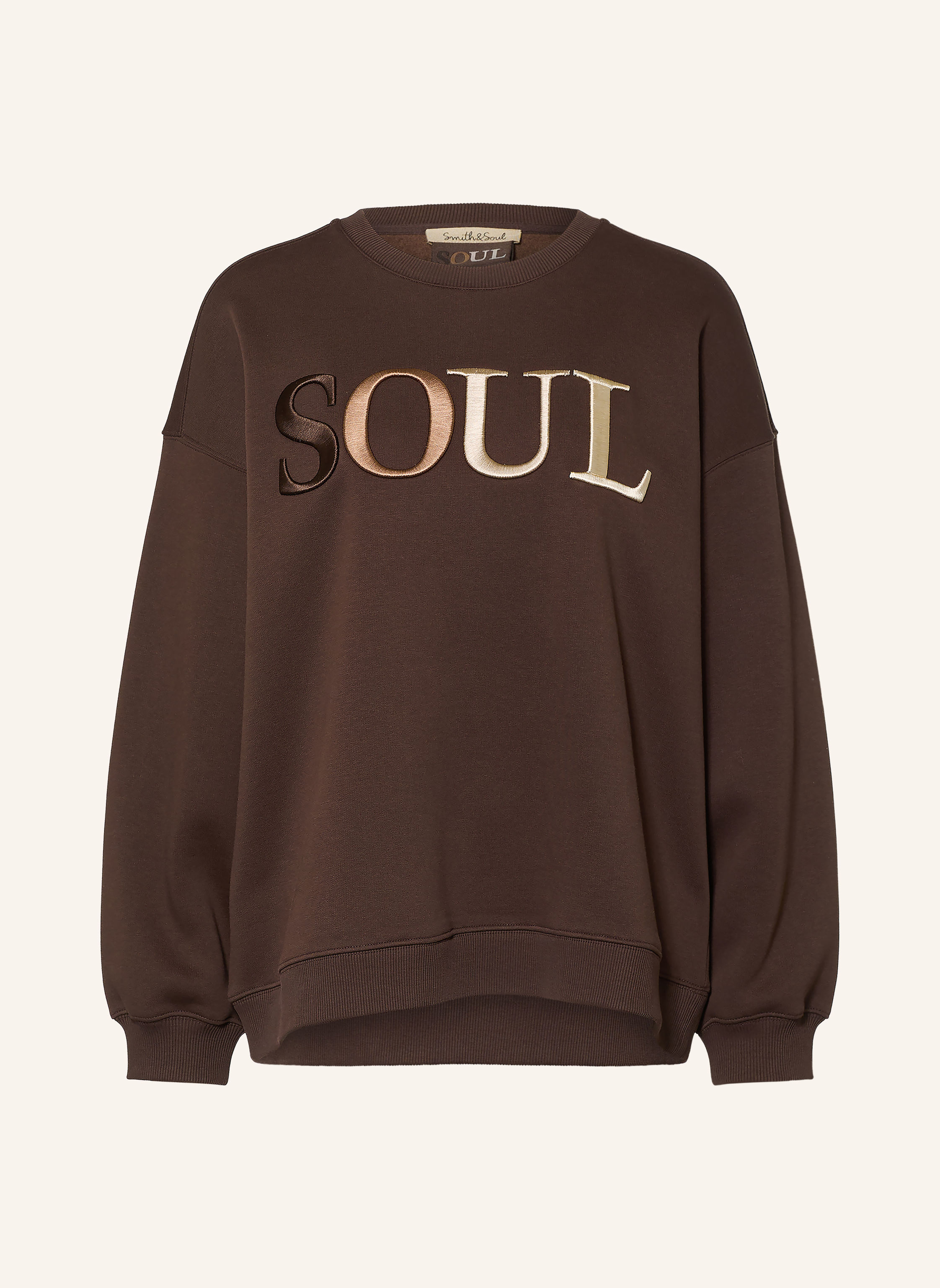 Smith & Soul Oversized-Sweatshirt