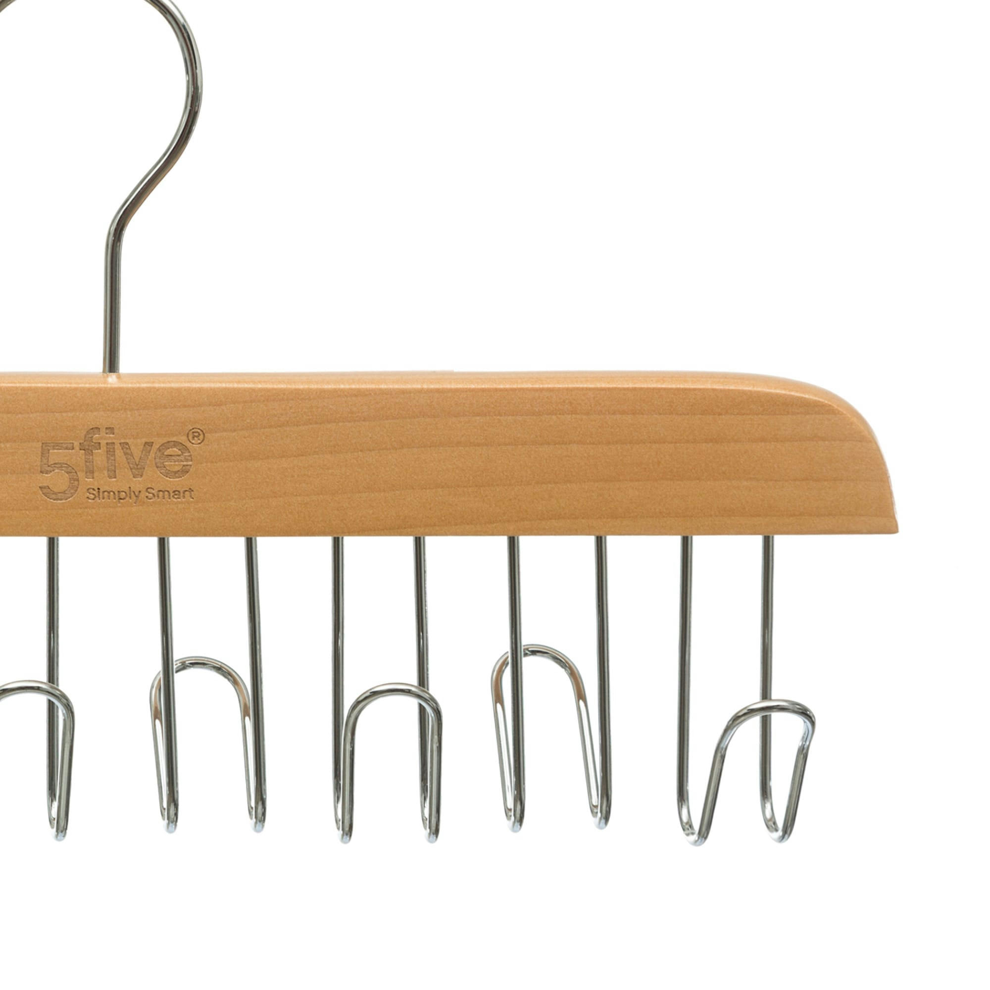 - Cintre pour ceintures bois