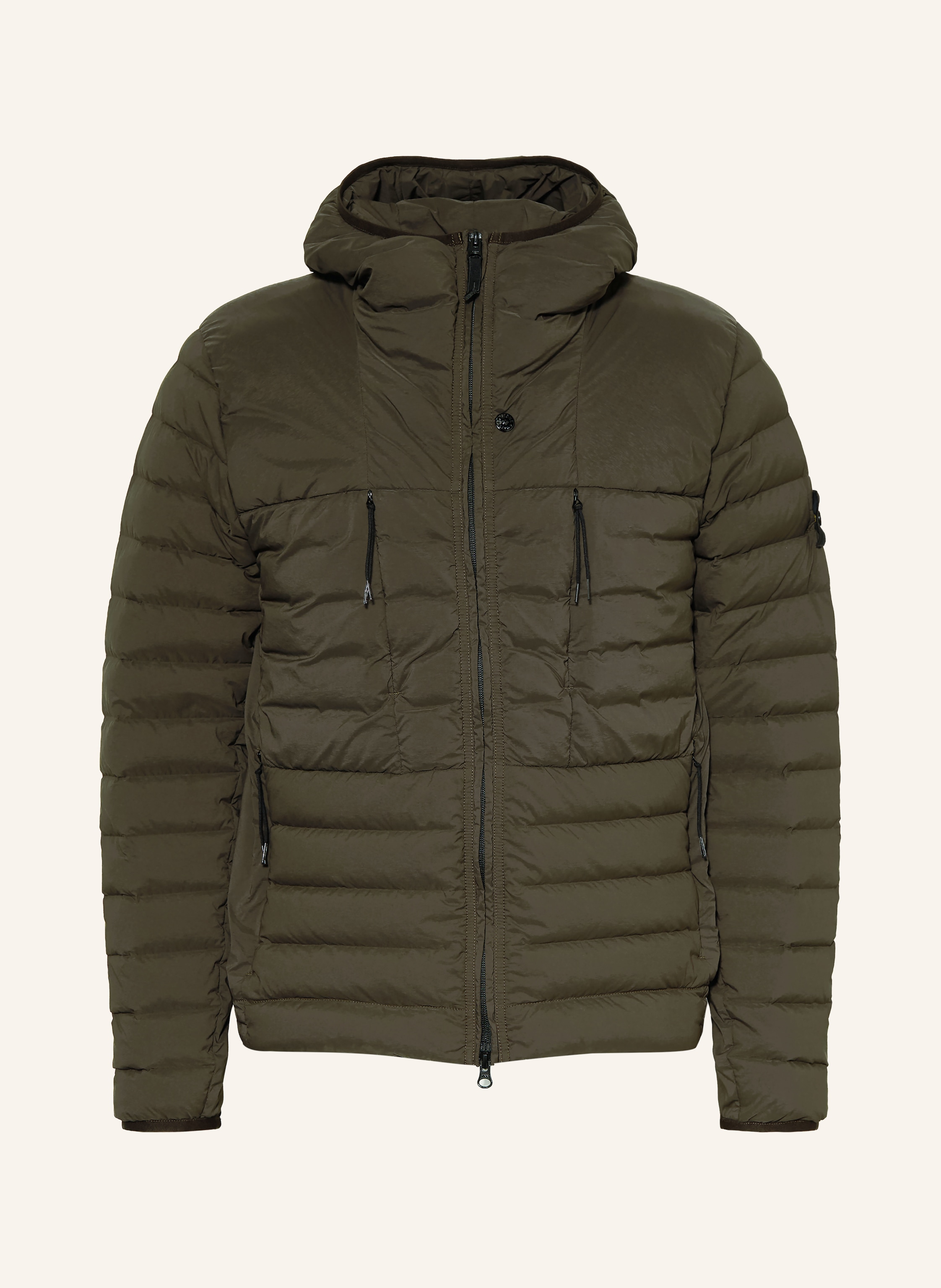 STONE ISLAND Lightweight-Daunenjacke