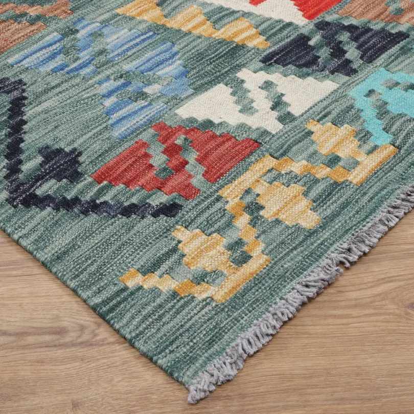 Kelimteppich Afghan Kelim