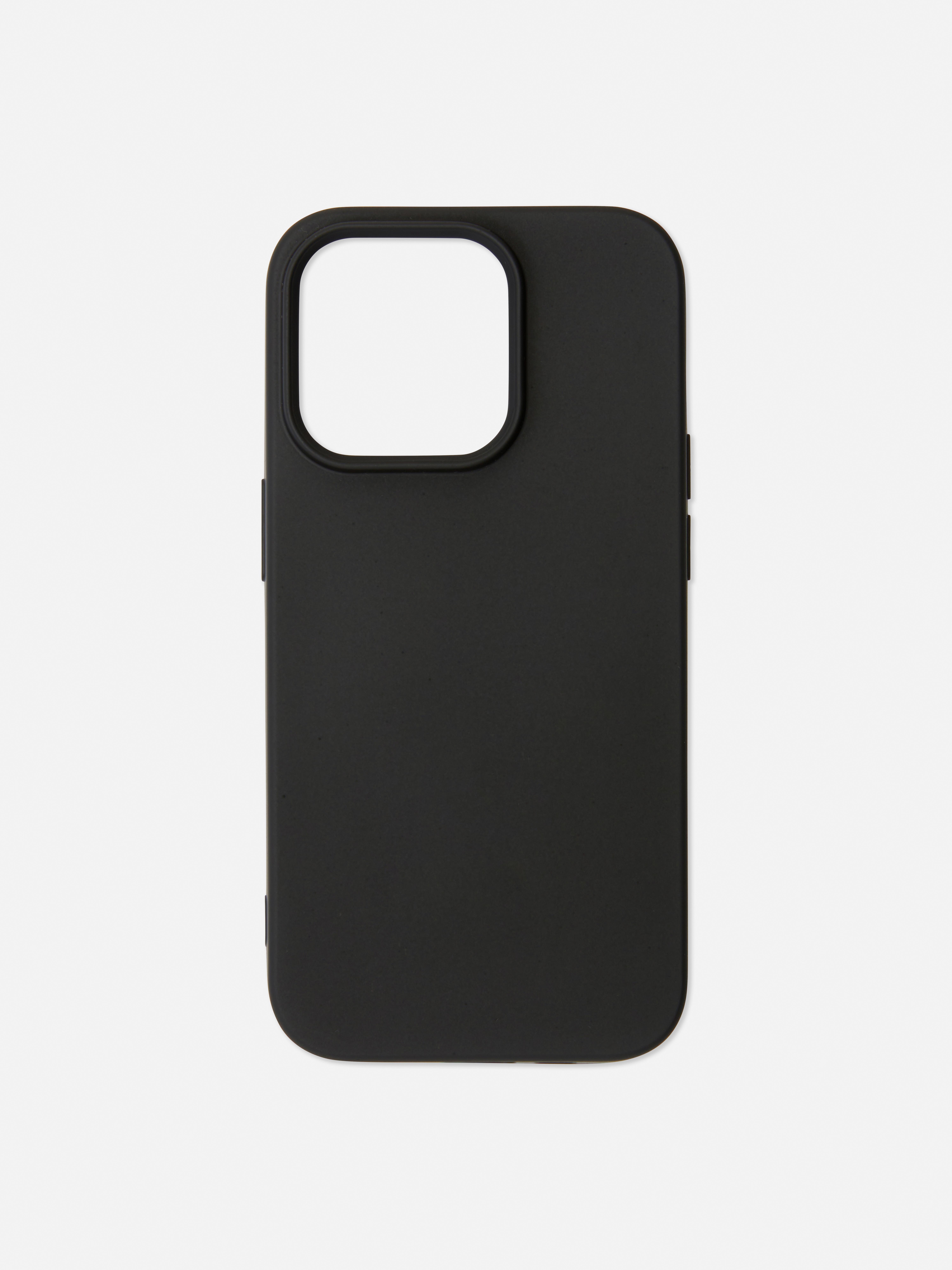Solid Color Phone Case